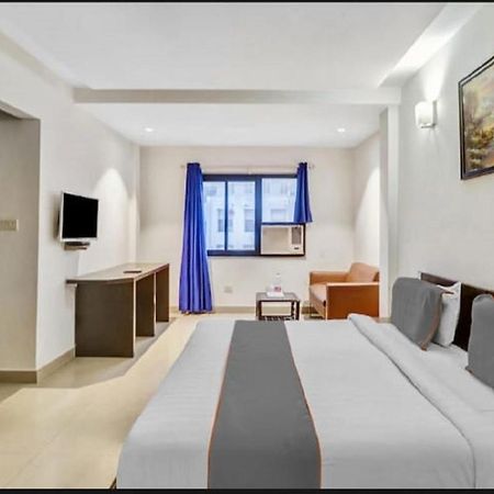 Aerocity Hotel Jindal Palace Delhi- A Well Hygiene Property"All Staff Vaccinated " Új-Delhi Kültér fotó