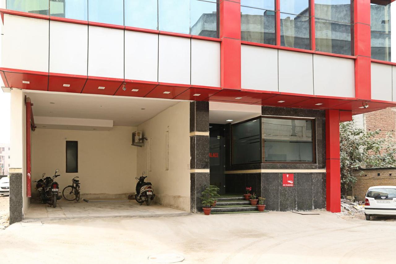 Aerocity Hotel Jindal Palace Delhi- A Well Hygiene Property"All Staff Vaccinated " Új-Delhi Kültér fotó