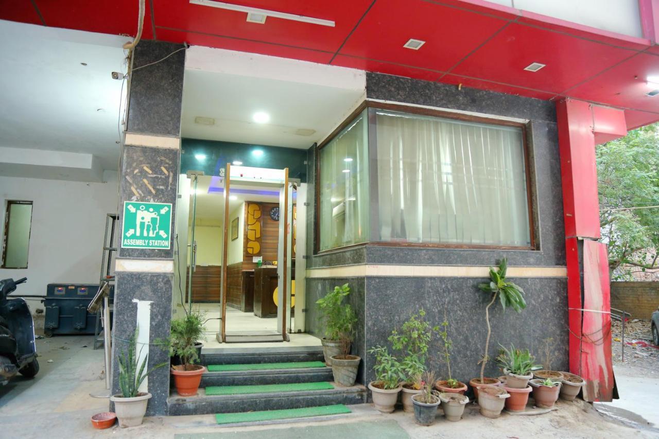 Aerocity Hotel Jindal Palace Delhi- A Well Hygiene Property"All Staff Vaccinated " Új-Delhi Kültér fotó