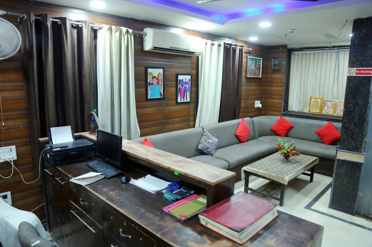Aerocity Hotel Jindal Palace Delhi- A Well Hygiene Property"All Staff Vaccinated " Új-Delhi Kültér fotó