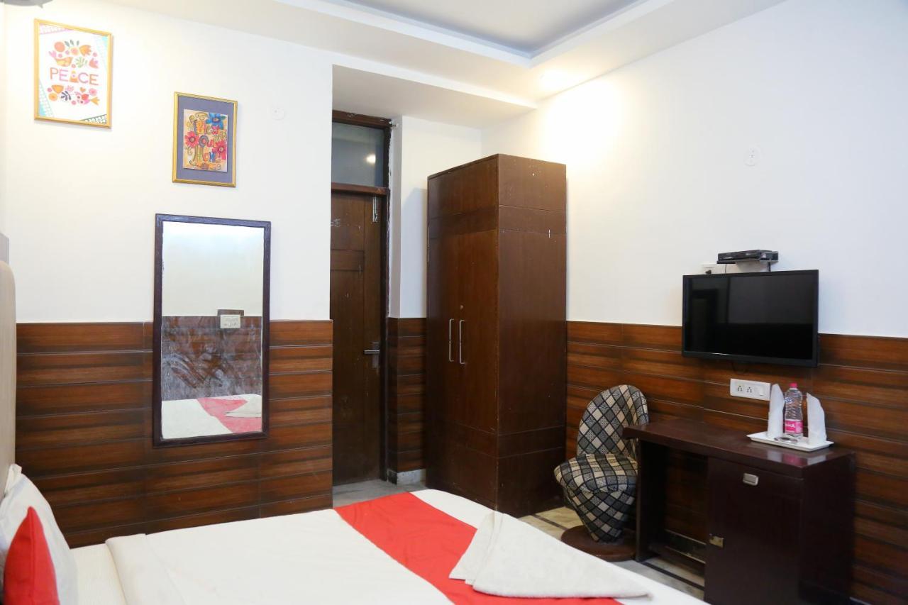 Aerocity Hotel Jindal Palace Delhi- A Well Hygiene Property"All Staff Vaccinated " Új-Delhi Kültér fotó
