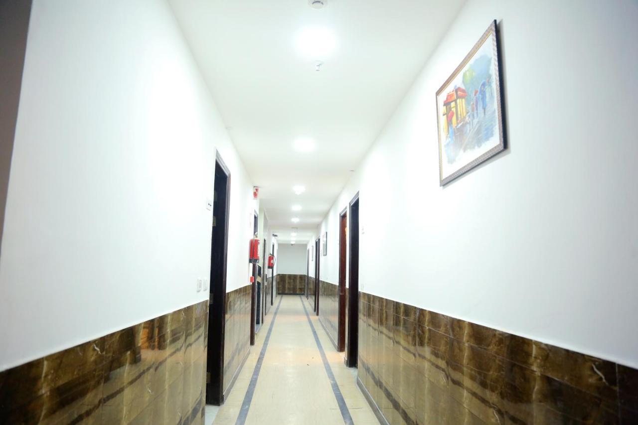 Aerocity Hotel Jindal Palace Delhi- A Well Hygiene Property"All Staff Vaccinated " Új-Delhi Kültér fotó