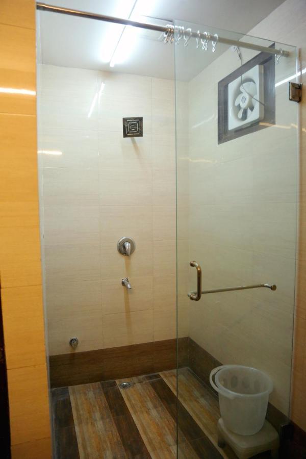 Aerocity Hotel Jindal Palace Delhi- A Well Hygiene Property"All Staff Vaccinated " Új-Delhi Kültér fotó