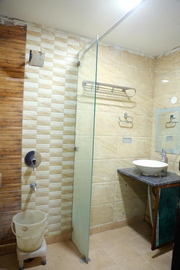 Aerocity Hotel Jindal Palace Delhi- A Well Hygiene Property"All Staff Vaccinated " Új-Delhi Kültér fotó
