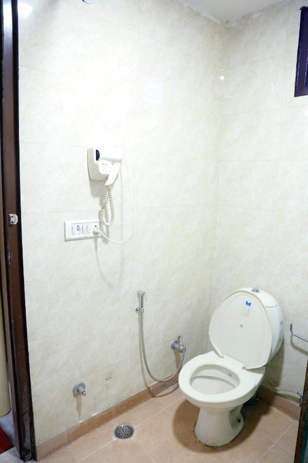 Aerocity Hotel Jindal Palace Delhi- A Well Hygiene Property"All Staff Vaccinated " Új-Delhi Kültér fotó