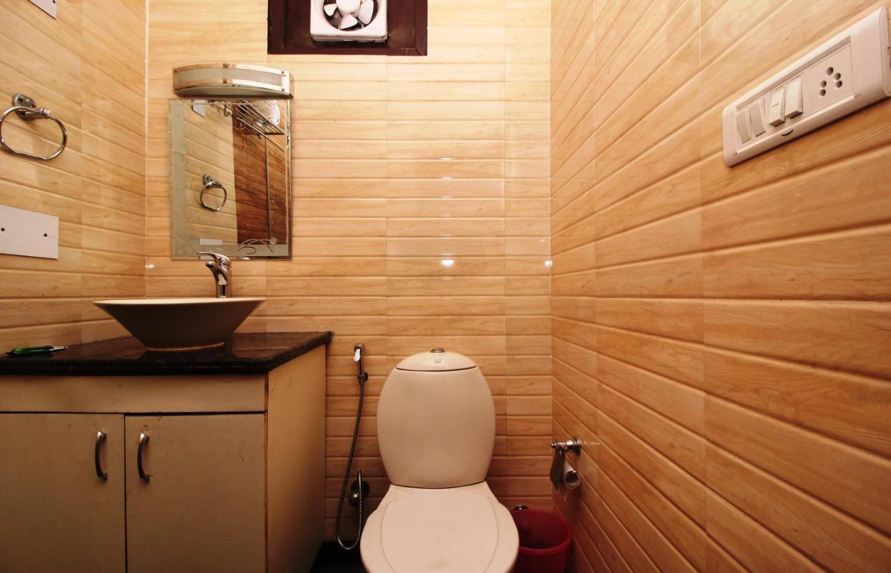 Aerocity Hotel Jindal Palace Delhi- A Well Hygiene Property"All Staff Vaccinated " Új-Delhi Kültér fotó