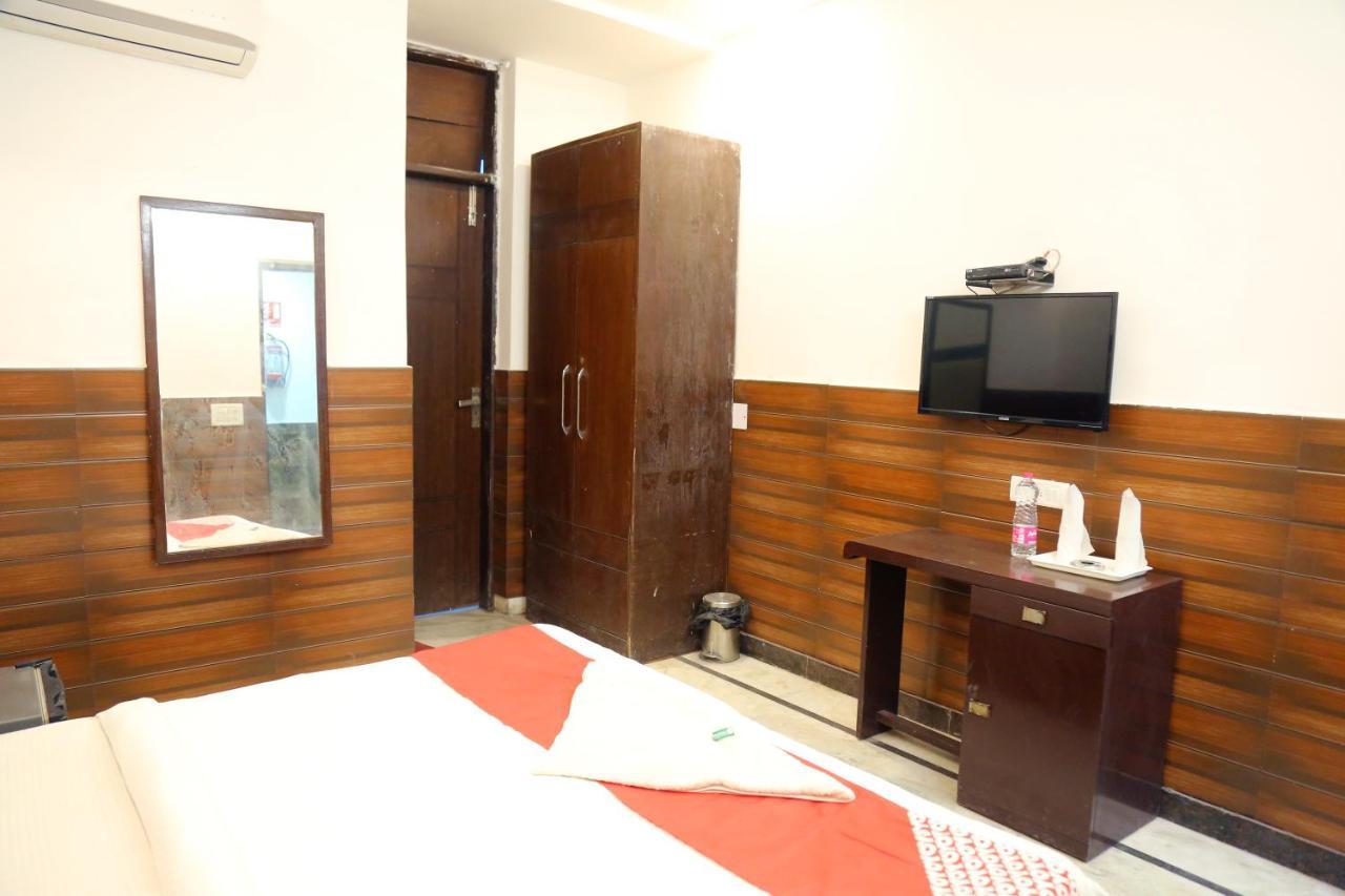 Aerocity Hotel Jindal Palace Delhi- A Well Hygiene Property"All Staff Vaccinated " Új-Delhi Kültér fotó