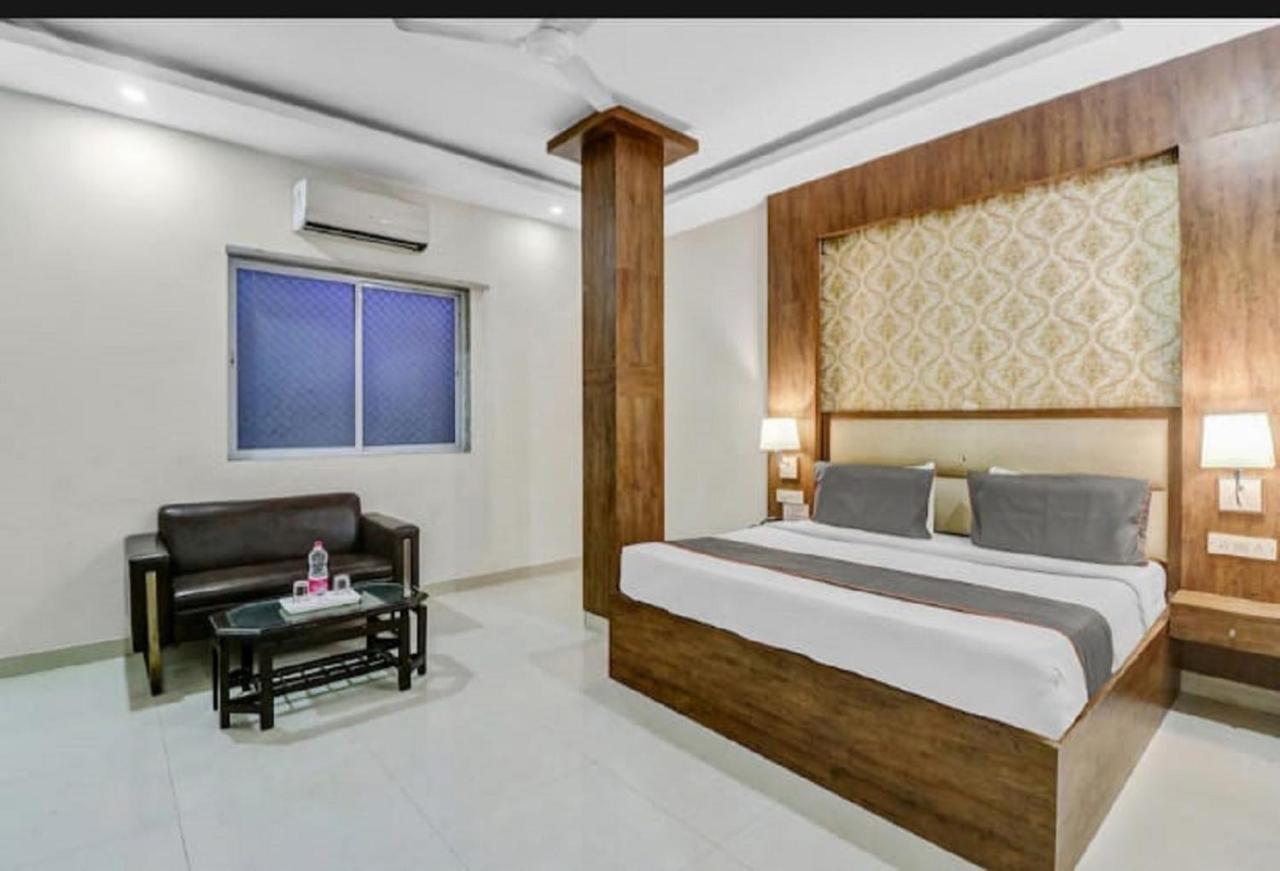 Aerocity Hotel Jindal Palace Delhi- A Well Hygiene Property"All Staff Vaccinated " Új-Delhi Kültér fotó