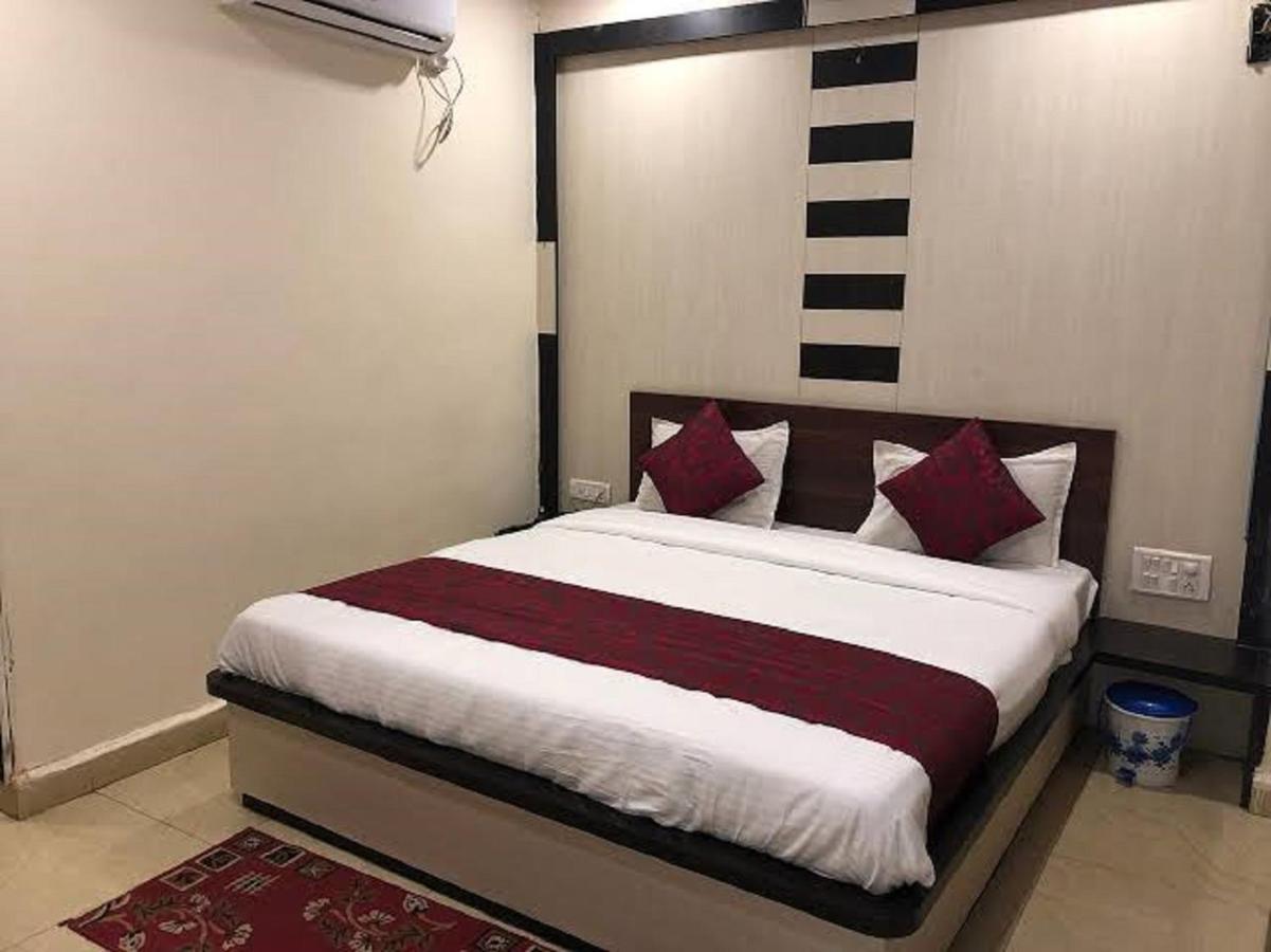 Aerocity Hotel Jindal Palace Delhi- A Well Hygiene Property"All Staff Vaccinated " Új-Delhi Kültér fotó