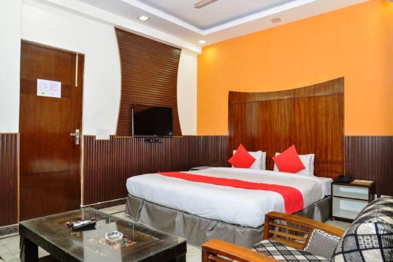 Aerocity Hotel Jindal Palace Delhi- A Well Hygiene Property"All Staff Vaccinated " Új-Delhi Kültér fotó
