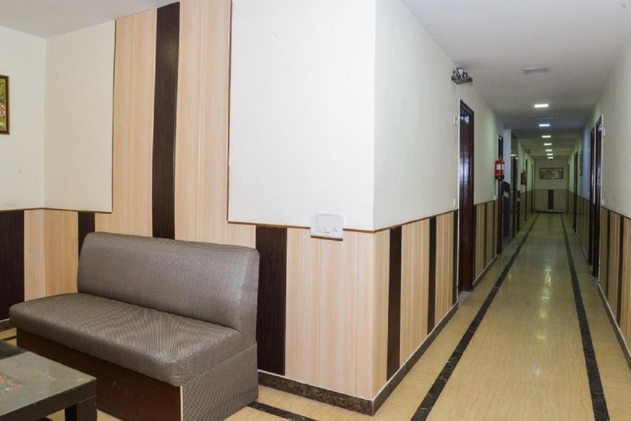 Aerocity Hotel Jindal Palace Delhi- A Well Hygiene Property"All Staff Vaccinated " Új-Delhi Kültér fotó