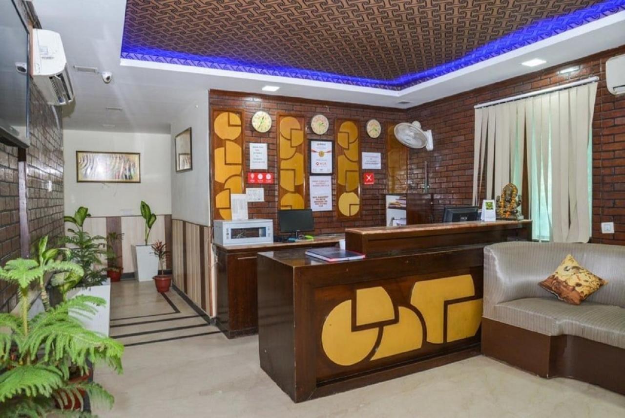 Aerocity Hotel Jindal Palace Delhi- A Well Hygiene Property"All Staff Vaccinated " Új-Delhi Kültér fotó