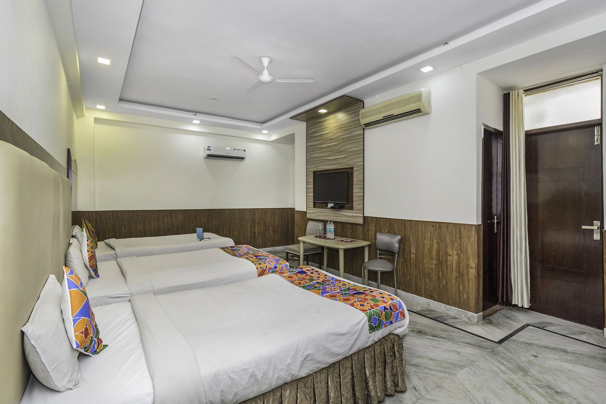 Aerocity Hotel Jindal Palace Delhi- A Well Hygiene Property"All Staff Vaccinated " Új-Delhi Kültér fotó