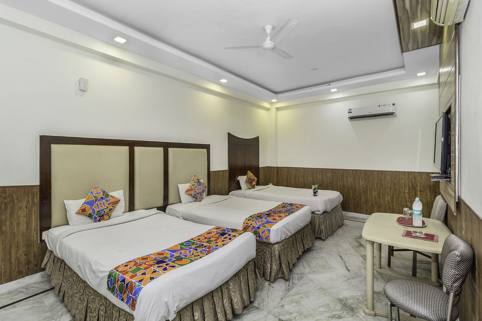 Aerocity Hotel Jindal Palace Delhi- A Well Hygiene Property"All Staff Vaccinated " Új-Delhi Kültér fotó