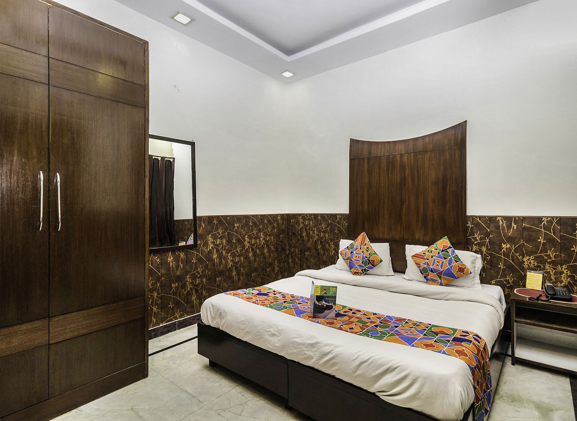 Aerocity Hotel Jindal Palace Delhi- A Well Hygiene Property"All Staff Vaccinated " Új-Delhi Kültér fotó