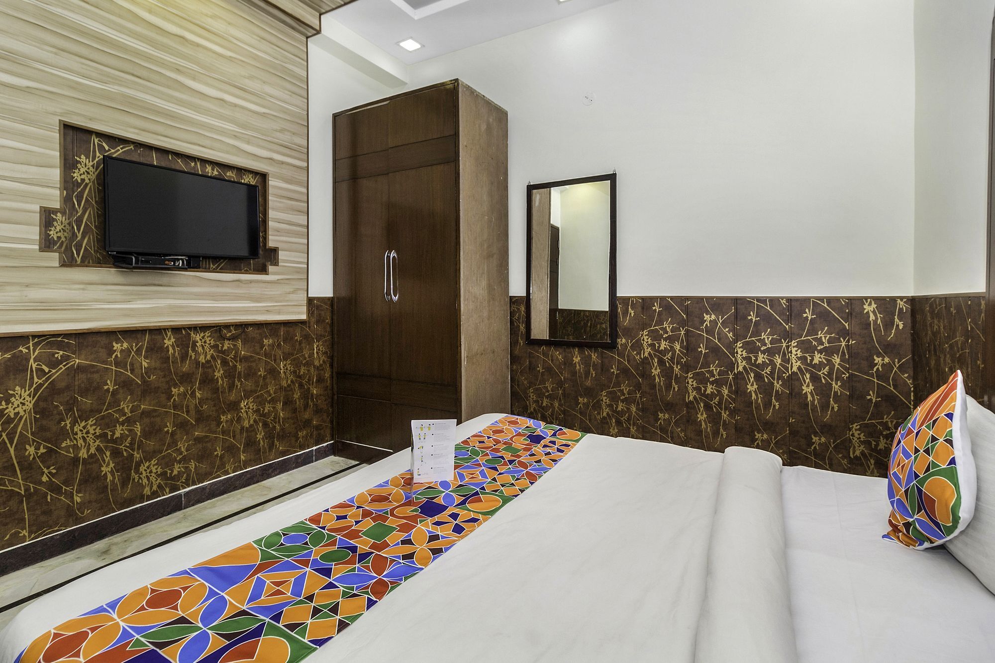 Aerocity Hotel Jindal Palace Delhi- A Well Hygiene Property"All Staff Vaccinated " Új-Delhi Kültér fotó