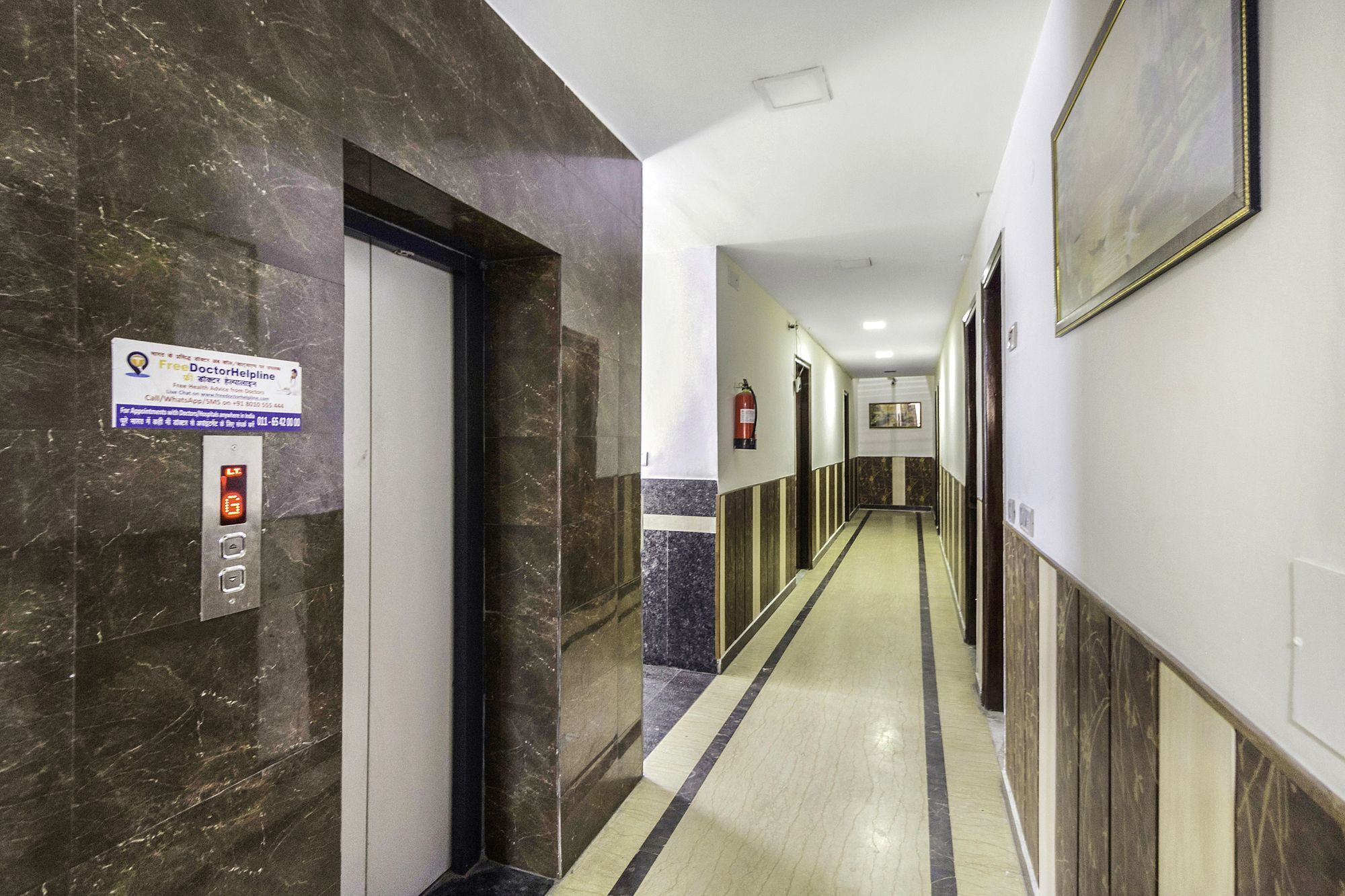 Aerocity Hotel Jindal Palace Delhi- A Well Hygiene Property"All Staff Vaccinated " Új-Delhi Kültér fotó