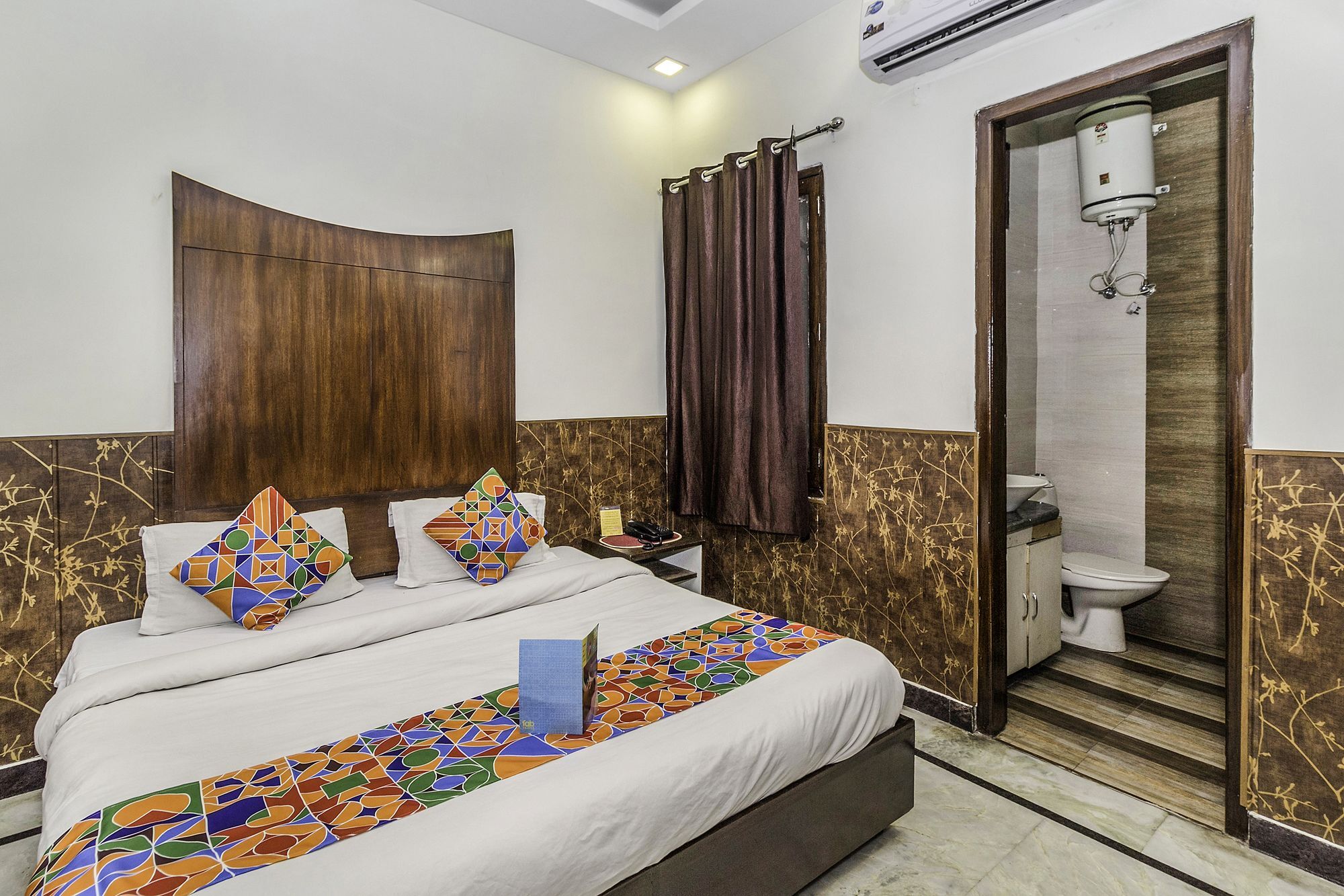 Aerocity Hotel Jindal Palace Delhi- A Well Hygiene Property"All Staff Vaccinated " Új-Delhi Kültér fotó